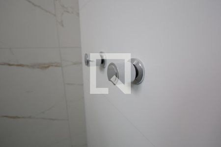 Banheiro da Suíte 2 de casa de condomínio à venda com 2 quartos, 117m² em Vila Metalúrgica, Santo André