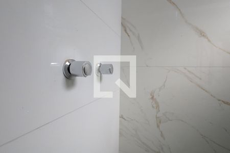 Banheiro Suíte de casa de condomínio à venda com 3 quartos, 117m² em Vila Metalúrgica, Santo André