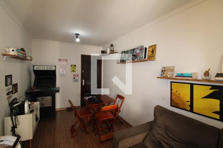 Sala de apartamento à venda com 2 quartos, 58m² em Vila Dionisia, São Paulo