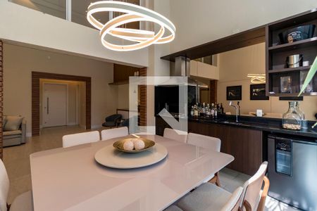 Sala de apartamento à venda com 3 quartos, 138m² em Vila Andrade, São Paulo