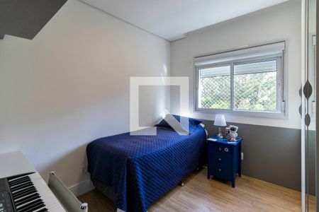 Suíte 1 de apartamento à venda com 3 quartos, 138m² em Vila Andrade, São Paulo