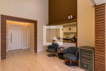 Sala de apartamento à venda com 3 quartos, 138m² em Vila Andrade, São Paulo