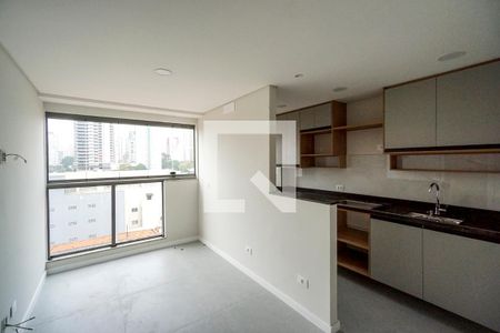 Sala de apartamento para alugar com 1 quarto, 31m² em Tatuapé, São Paulo