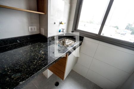 Área de Serviço de apartamento para alugar com 1 quarto, 45m² em Tatuapé, São Paulo