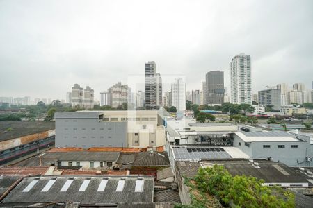 Vista do quarto 02 de apartamento para alugar com 1 quarto, 45m² em Tatuapé, São Paulo