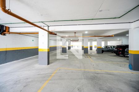 Garagem de apartamento para alugar com 1 quarto, 45m² em Tatuapé, São Paulo