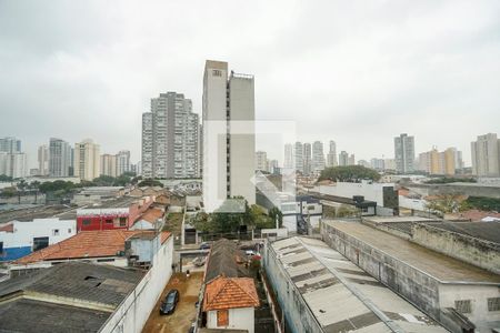 Vista da varanda de apartamento para alugar com 2 quartos, 45m² em Tatuapé, São Paulo