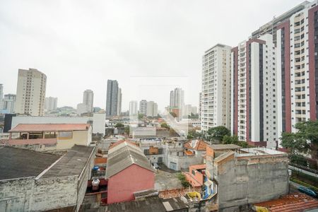 Vista do Quarto 2 de apartamento para alugar com 2 quartos, 45m² em Tatuapé, São Paulo