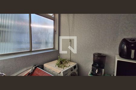 Área de Serviço de apartamento à venda com 2 quartos, 90m² em Barcelona, São Caetano do Sul