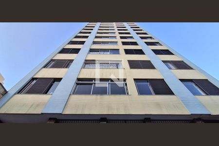 Fachada de apartamento à venda com 2 quartos, 90m² em Barcelona, São Caetano do Sul