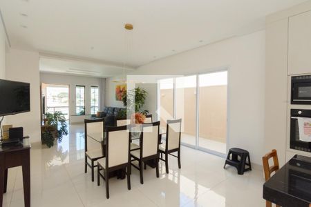 Sala de Jantar de casa à venda com 4 quartos, 270m² em Riacho das Pedras, Contagem