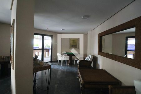 Área comum - Salão de jogos de apartamento para alugar com 2 quartos, 153m² em Jardim Asturias, Guarujá