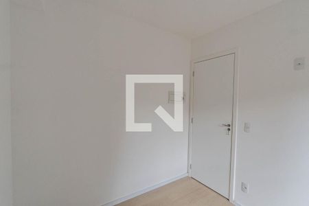 Quarto 1 de apartamento para alugar com 2 quartos, 30m² em Vila Moraes, São Paulo