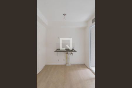 Sala/Cozinha de apartamento para alugar com 2 quartos, 30m² em Vila Moraes, São Paulo
