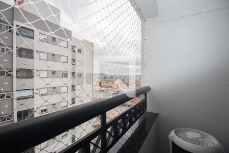 Varanda de apartamento à venda com 2 quartos, 51m² em Vila Ede, São Paulo