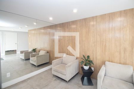 Hall de apartamento à venda com 2 quartos, 51m² em Vila Ede, São Paulo