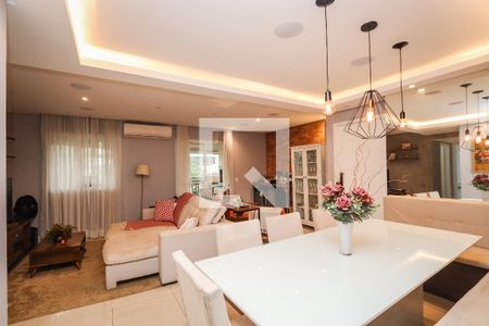 Sala de apartamento à venda com 2 quartos, 95m² em Vila Andrade, São Paulo