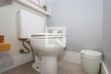 Lavabo de apartamento à venda com 2 quartos, 95m² em Vila Andrade, São Paulo