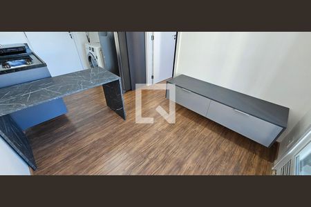 Quarto 1 de apartamento para alugar com 1 quarto, 27m² em Vila São José, São Paulo