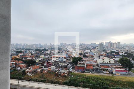 Vista de apartamento à venda com 2 quartos, 63m² em Rudge Ramos, São Bernardo do Campo