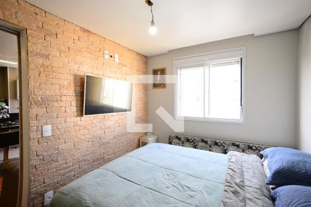 Suíte de apartamento à venda com 1 quarto, 36m² em Cambuci, São Paulo