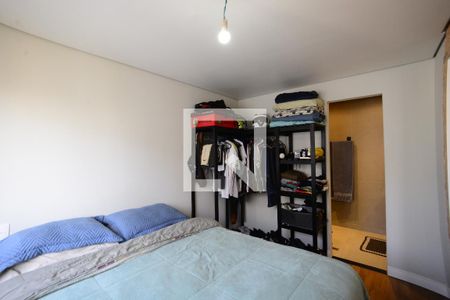 Suíte de apartamento à venda com 1 quarto, 36m² em Cambuci, São Paulo
