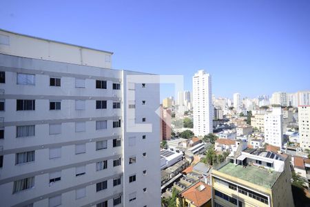 Vista de apartamento à venda com 1 quarto, 36m² em Cambuci, São Paulo