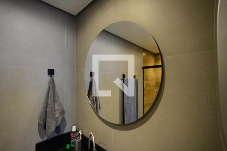 Banheiro Suíte de apartamento à venda com 1 quarto, 36m² em Cambuci, São Paulo