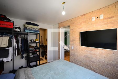 Suíte de apartamento à venda com 1 quarto, 36m² em Cambuci, São Paulo