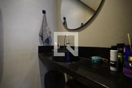Banheiro Suíte de apartamento à venda com 1 quarto, 36m² em Cambuci, São Paulo