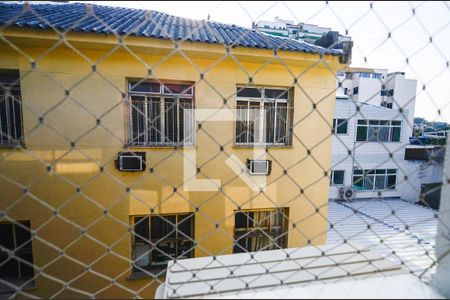 Vista do Quarto de apartamento à venda com 2 quartos, 62m² em Maracanã, Rio de Janeiro