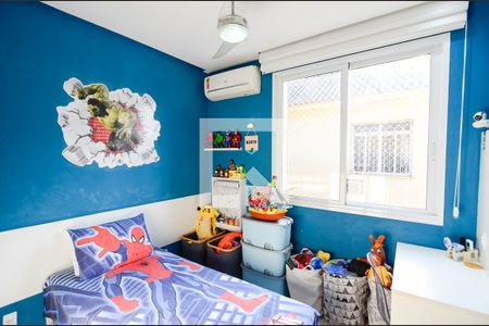 Quarto de apartamento à venda com 2 quartos, 62m² em Maracanã, Rio de Janeiro