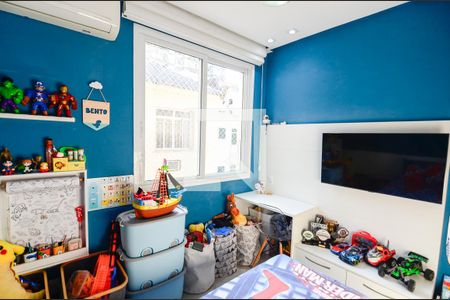 Quarto de apartamento à venda com 2 quartos, 62m² em Maracanã, Rio de Janeiro