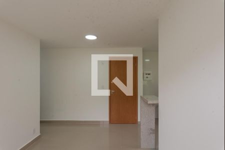 Sala de apartamento para alugar com 2 quartos, 47m² em Jardim Nova Europa, Campinas