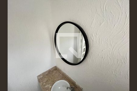 Lavabo de casa de condomínio para alugar com 2 quartos, 90m² em Cs12, São Paulo