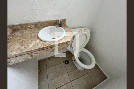 Lavabo de casa de condomínio para alugar com 2 quartos, 90m² em Cs12, São Paulo
