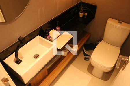Lavabo de apartamento à venda com 2 quartos, 89m² em Vila Leopoldina, São Paulo