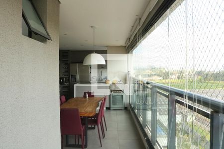 Varanda gourmet de apartamento à venda com 2 quartos, 89m² em Vila Leopoldina, São Paulo
