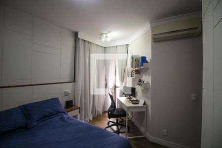 Quarto Suíte de apartamento à venda com 3 quartos, 126m² em Vila Prudente, São Paulo
