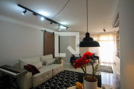Sala de apartamento à venda com 3 quartos, 126m² em Vila Prudente, São Paulo