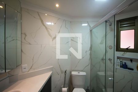 Quarto Suíte de apartamento à venda com 3 quartos, 126m² em Vila Prudente, São Paulo