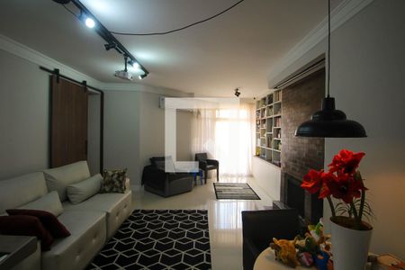 Sala de apartamento à venda com 3 quartos, 126m² em Vila Prudente, São Paulo