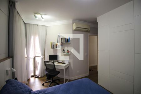 Quarto Suíte de apartamento à venda com 3 quartos, 126m² em Vila Prudente, São Paulo