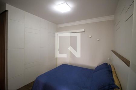 Quarto Suíte de apartamento à venda com 3 quartos, 126m² em Vila Prudente, São Paulo