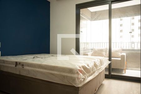 Studio de kitnet/studio para alugar com 1 quarto, 29m² em Vila Clementino, São Paulo