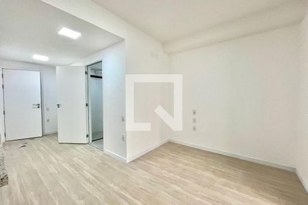 Sala/Quarto de kitnet/studio para alugar com 1 quarto, 29m² em Vila Clementino, São Paulo