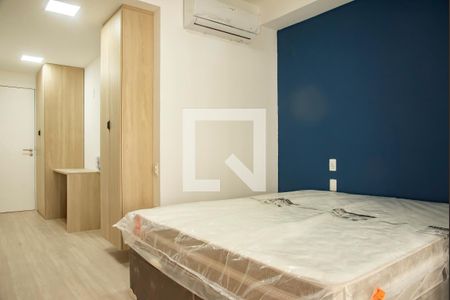Studio de kitnet/studio para alugar com 1 quarto, 29m² em Vila Clementino, São Paulo