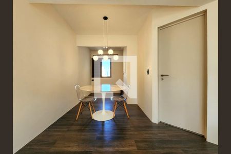 Sala de apartamento à venda com 2 quartos, 83m² em Vila Olímpia, São Paulo