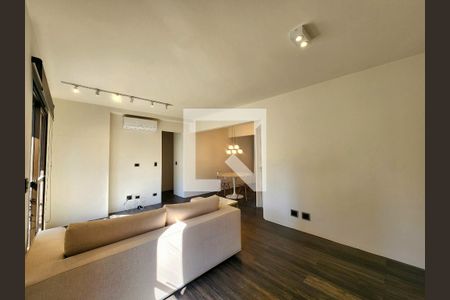 Sala de apartamento à venda com 2 quartos, 83m² em Vila Olímpia, São Paulo
