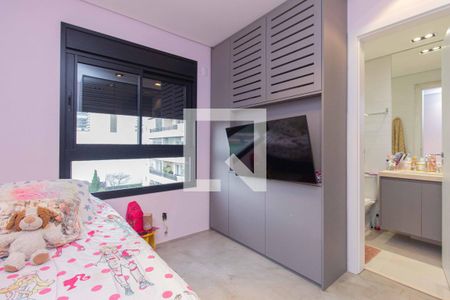 Suíte 1 de apartamento à venda com 3 quartos, 117m² em Vila Mariana, São Paulo